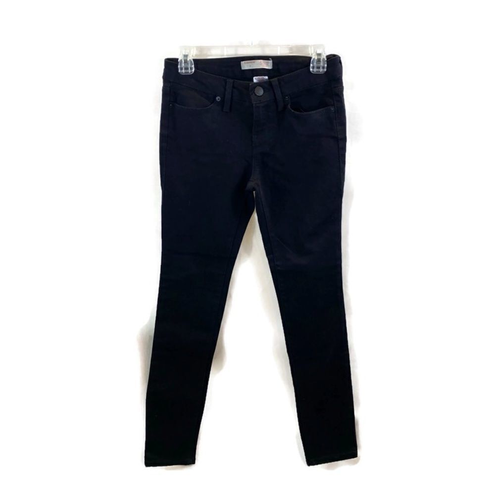 No Boundaries Black Skinny Jeans Size 5‎